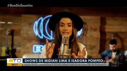 Lagoa da Confusão comemora o Dia do Evangélico com vários shows