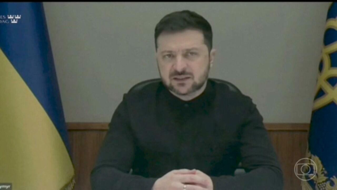 Zelensky: 'Ucrânia está pronta para avançar com acordo de paz de Trump'