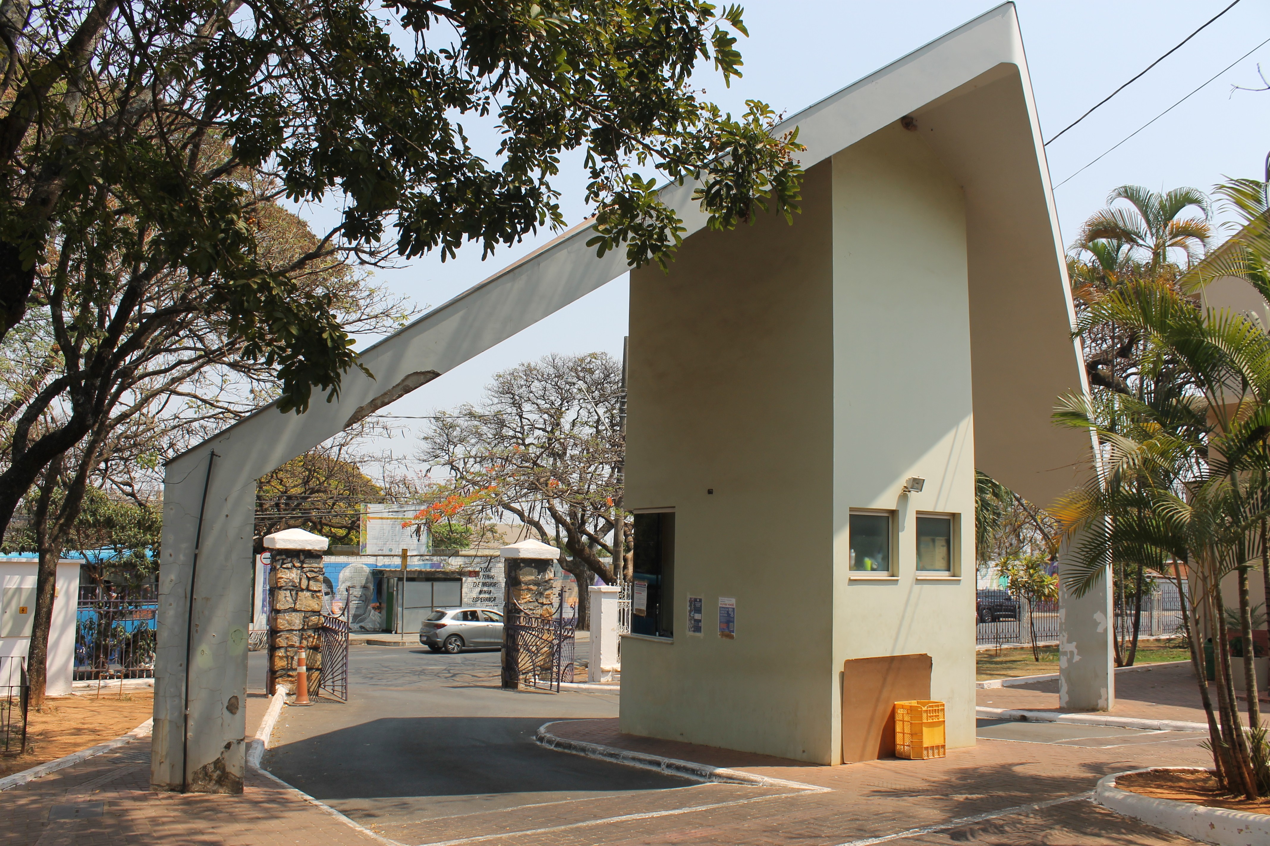 Restos mortais de 49 pessoas vão ser transferidos para ossuário geral no Cemitério da Saudade, em BH