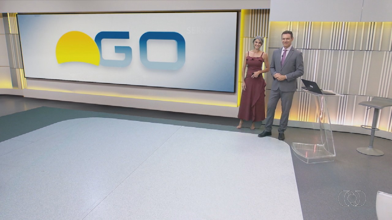 Bom Dia Goiás desta sexta-feira, 14 de julho de 2026