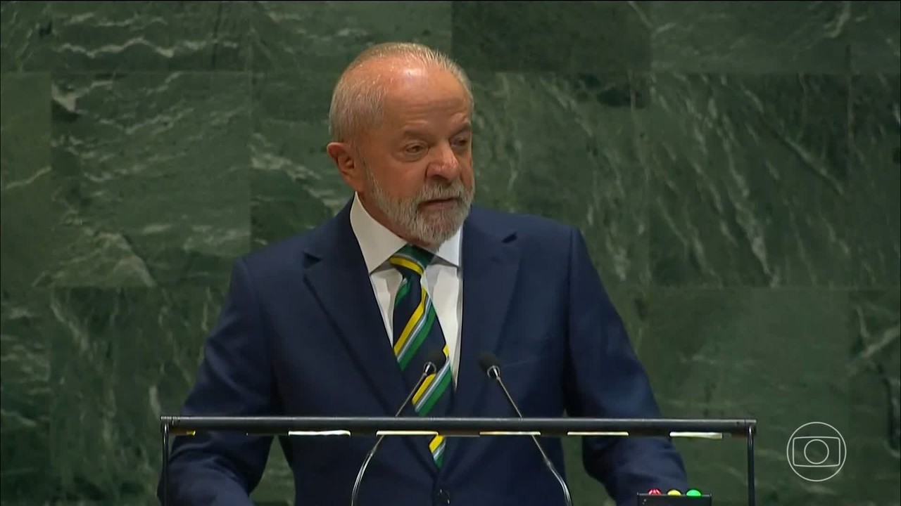 Lula participa em Nova York nesta quarta de ato em defesa da democracia com outros chefes de Estado