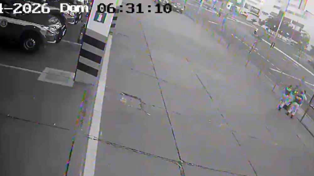 Bebê de 1 mês engasgado é salvo por bombeira em batalhão de Uberlândia