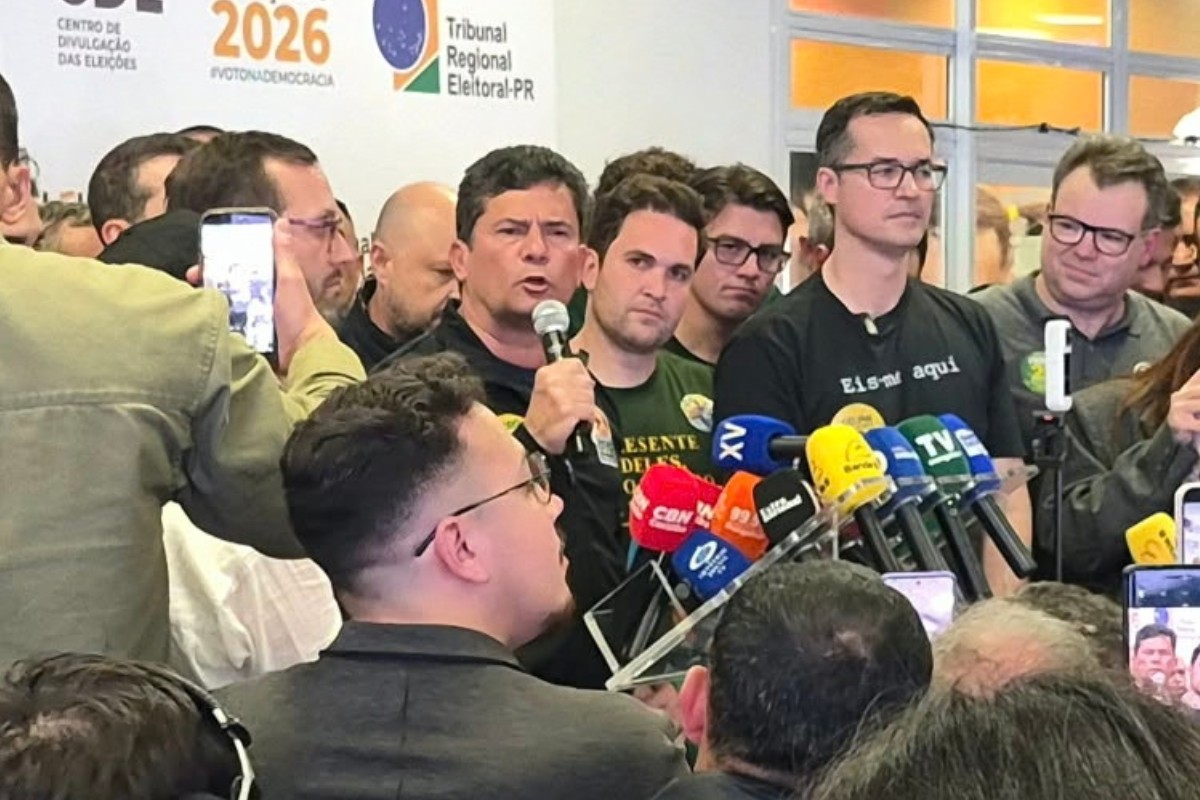 Sergio Moro (PL) fala em fazer governo 'intolerante contra desvios' | G1