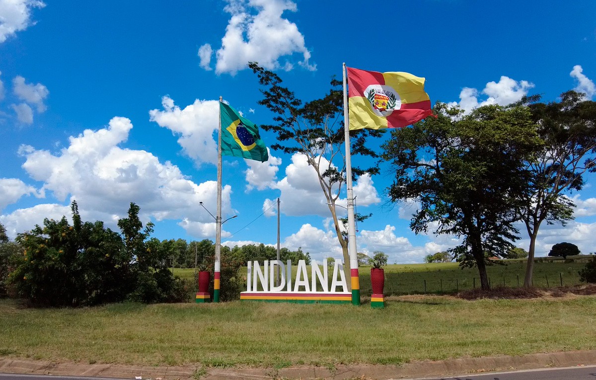 Indiana celebra 76 anos unindo tradição ceramista e desenvolvimento urbano