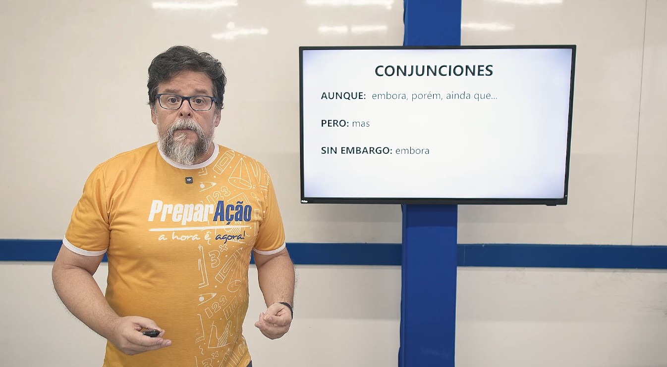 Preparação Enem: professor de Espanhol dá dicas sobre interpretação de texto e vocabulário