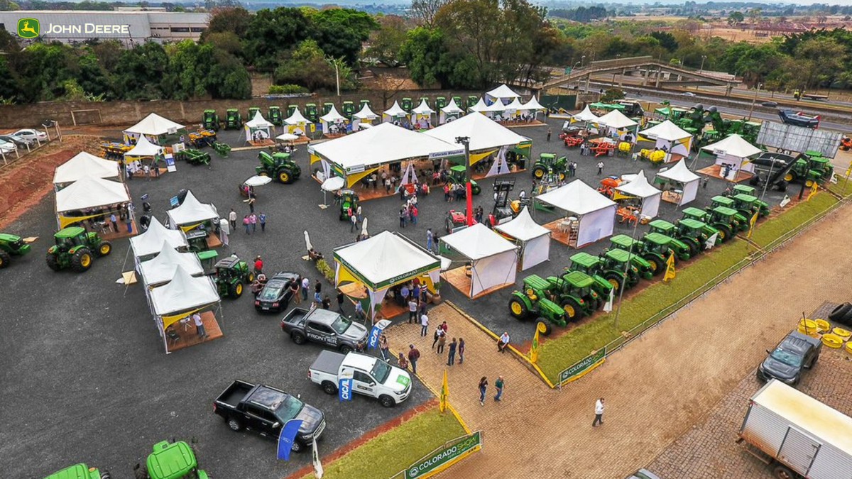 Colorado Show 2022: 13ª edição destaca o agro totalmente conectado ...