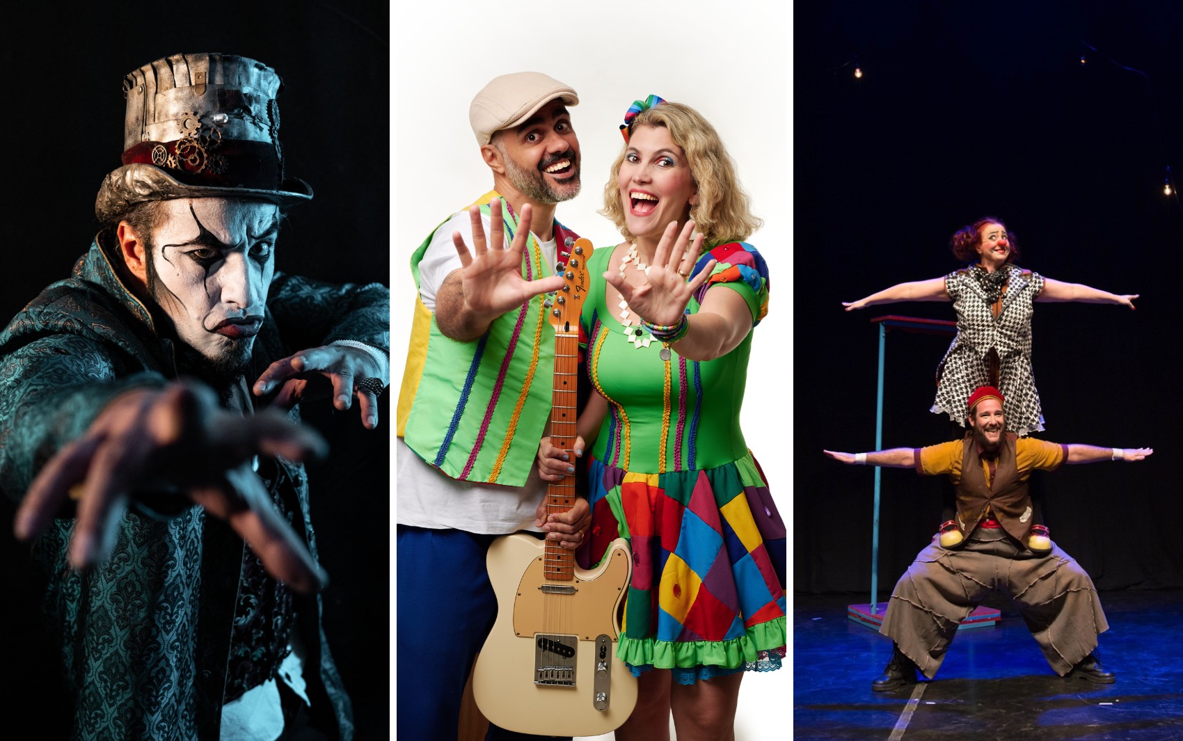 Música, circo e teatro: veja a programação completa da Feira do Livro de Monte Alto, SP
