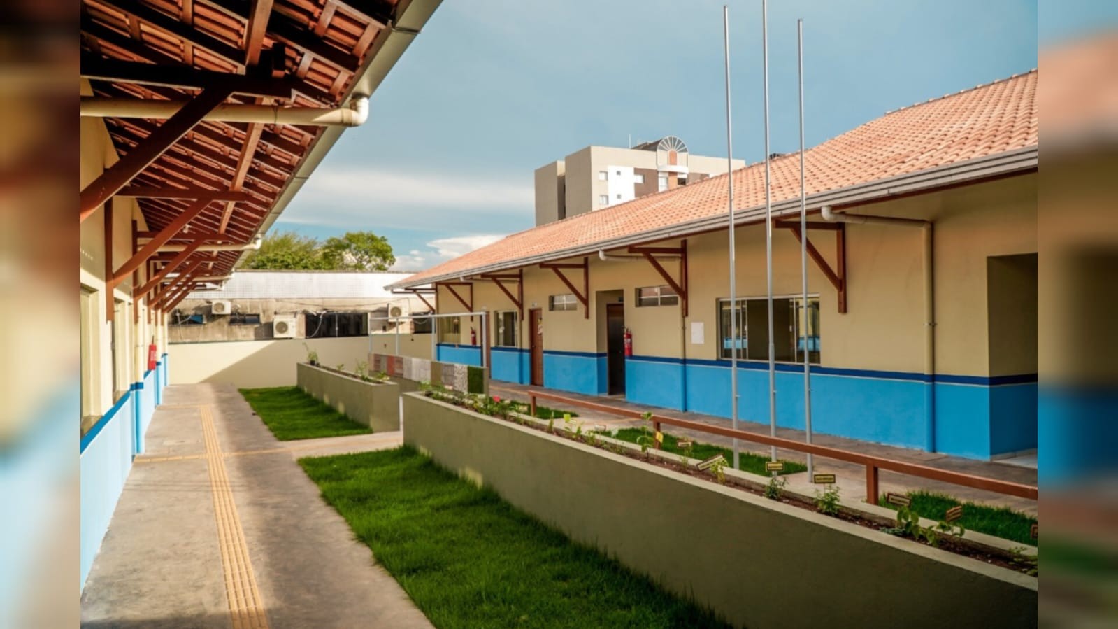 'Balançando na Rede da Imaginação’ incentiva leitura entre alunos da educação infantil