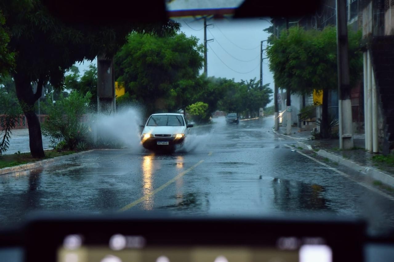 Natal records rainfall 23% above the historical average in the 1st semester