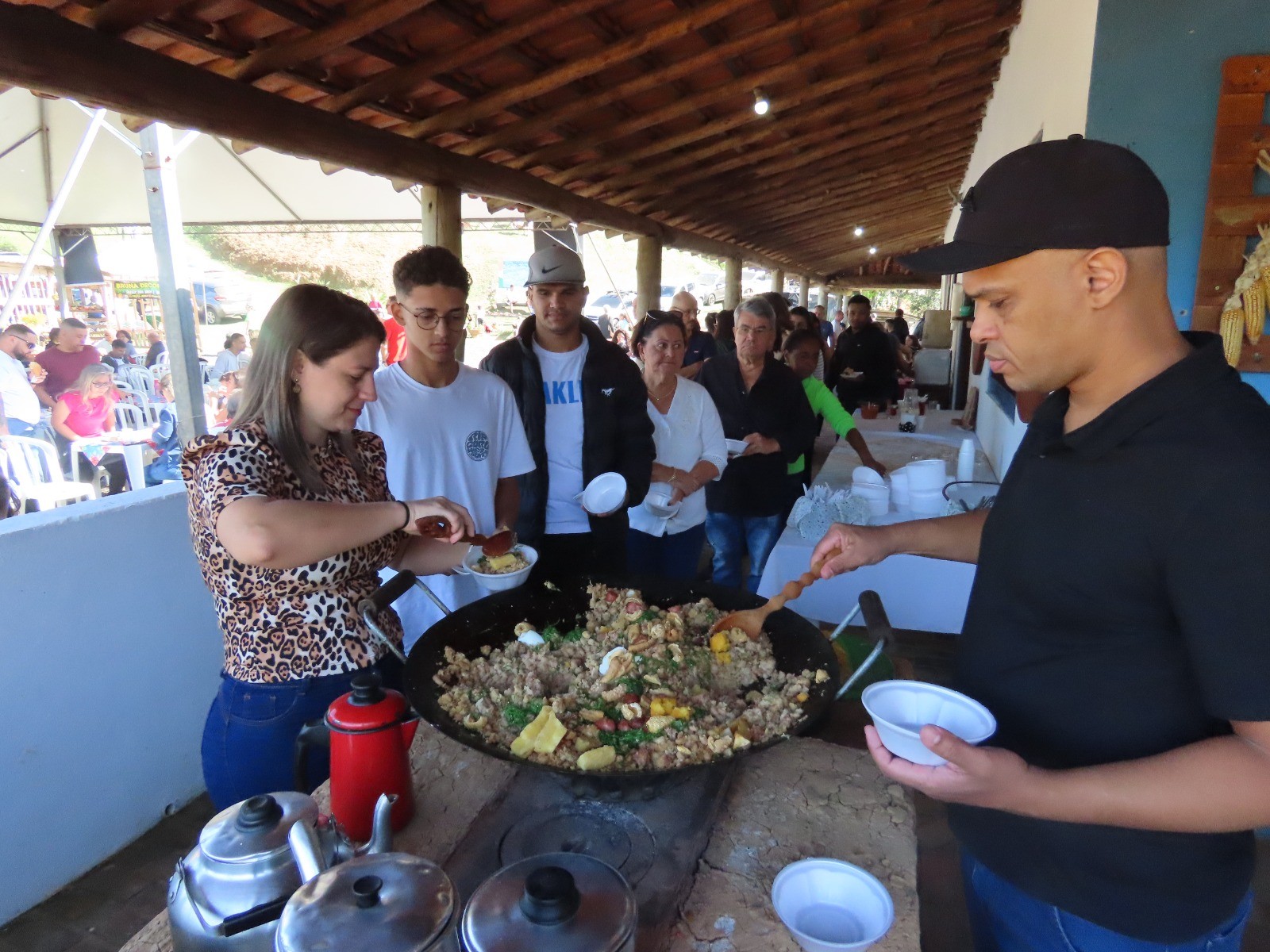 Pinda lança 5º Festival Gastronômico de Inverno no Piracuama e Ribeirão