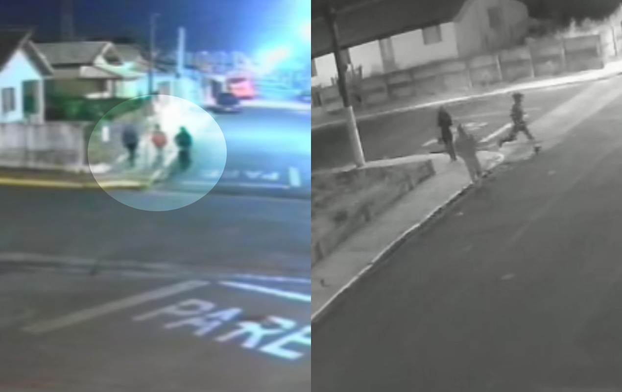 Quadrilha é presa suspeita de roubar e agredir idoso em Itatinga