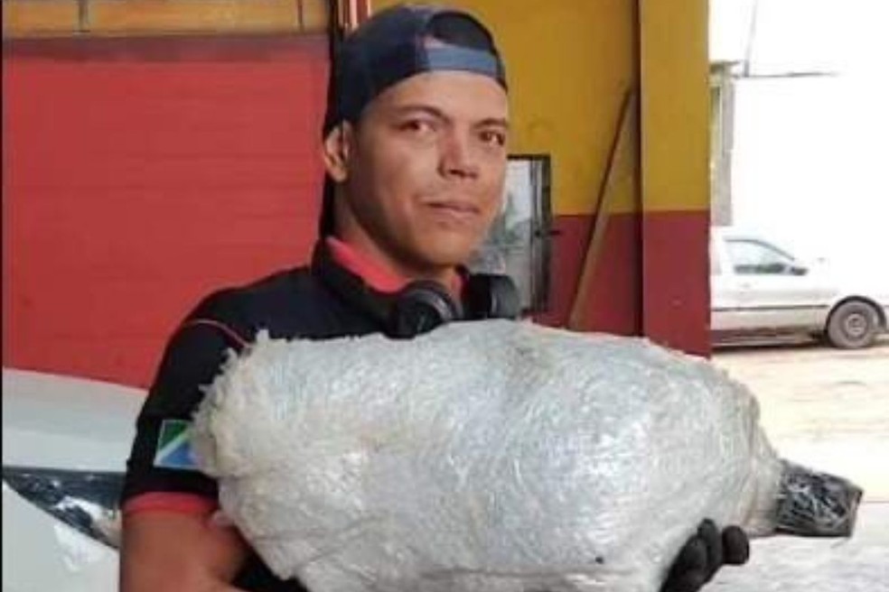 Higor Thiago Santana de Almeida, de 31 anos. ? Foto: Reproduo