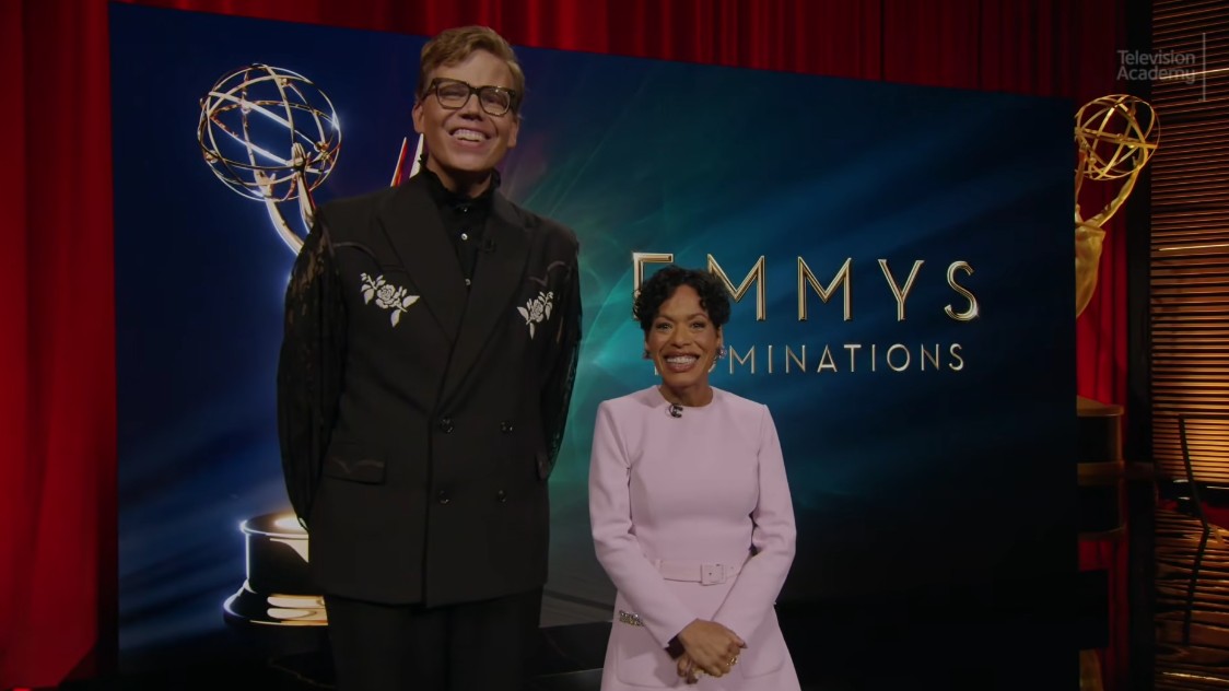 Emmy 2026: See list of nominees