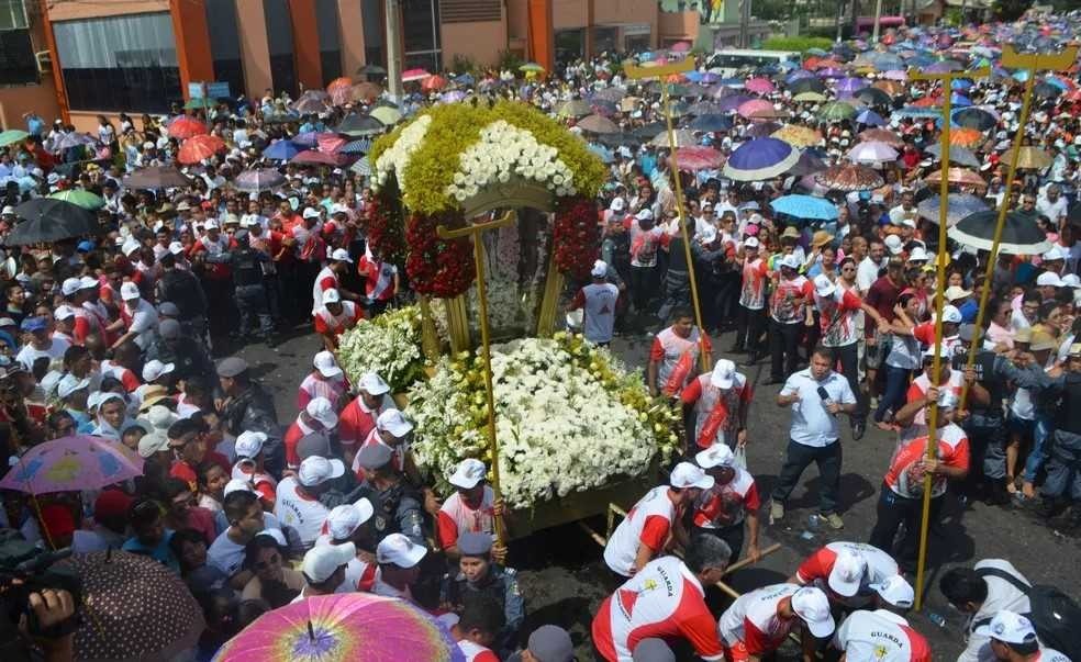 Círio na Rede disponibiliza espaço para pessoas com deficiência durante o Círio de Nazaré, em Macapá