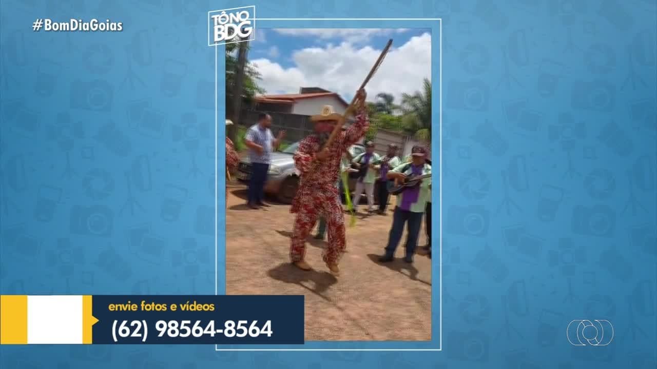 VÍDEOS: Bom dia, Goiás de quinta-feira, 08 de janeiro de 2026