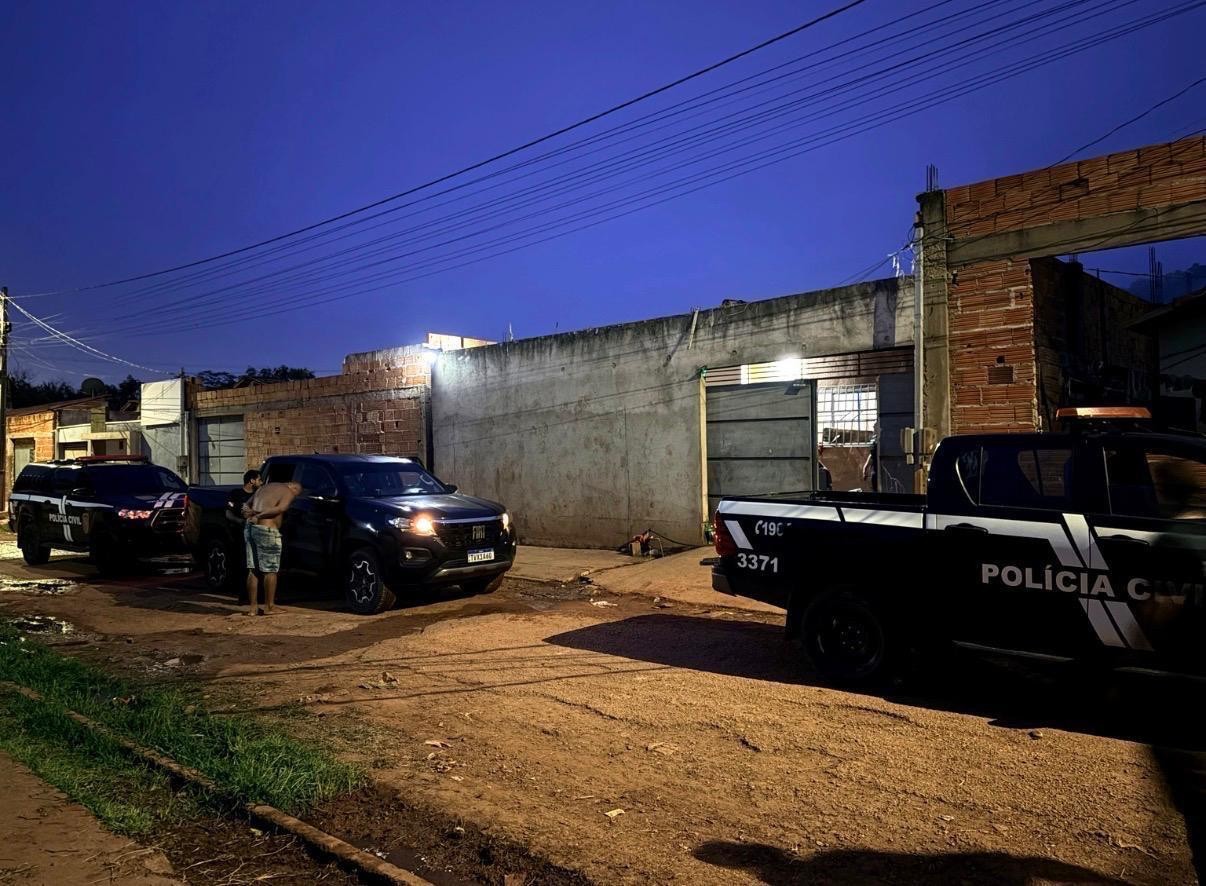 Operação contra facções criminosas prende suspeitos de homicídios no sudeste do Pará 