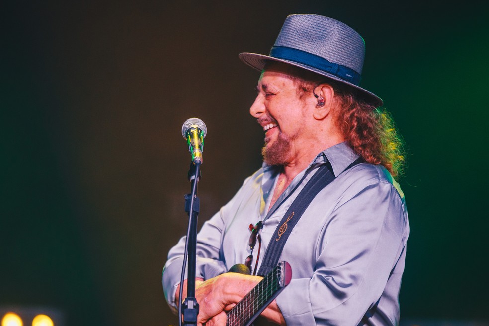 Geraldo Azevedo é uma das atrações do Carnaval de Natal — Foto: Raul Aragão/ Divulgação