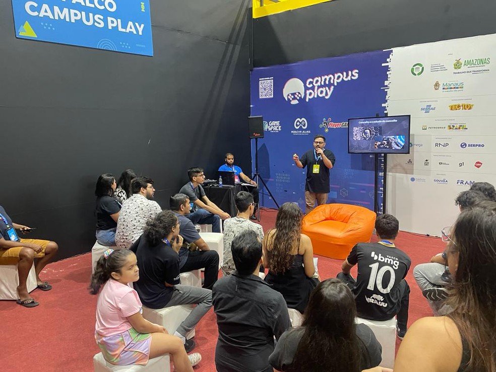Player Games Brasil  Manaus - as, Brazil Startup