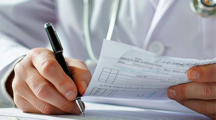 Exames essenciais para homens após os 40 anos