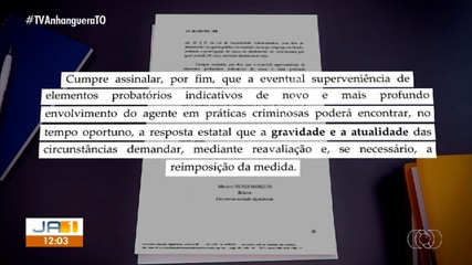 Decisão de ministro do STF derruba afastamento de Wanderlei Barbosa