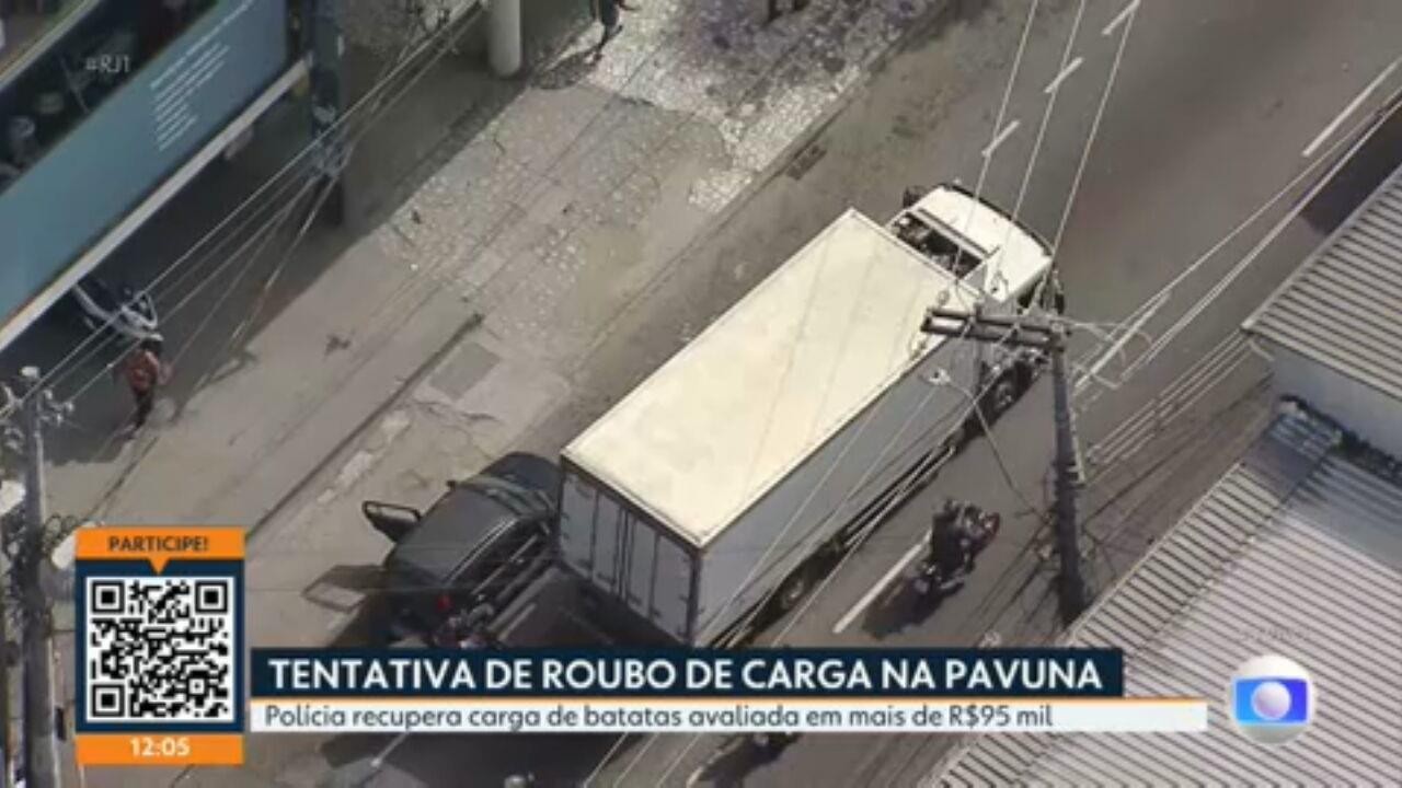 VÍDEOS: RJ1 de terça, 22 de julho de 2025