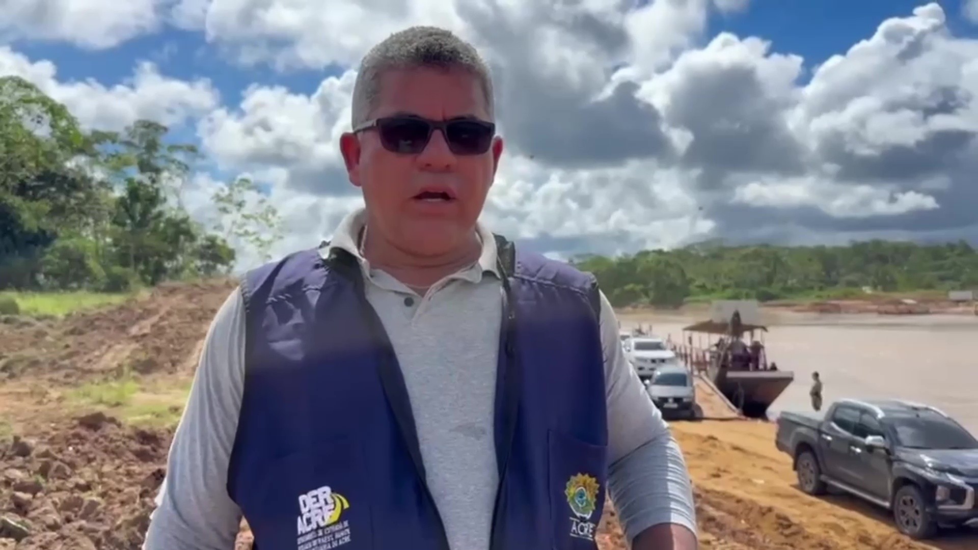 VÍDEOS: Jornal do Acre 1ª Edição desta quinta-feira, 14 de maio de 2026