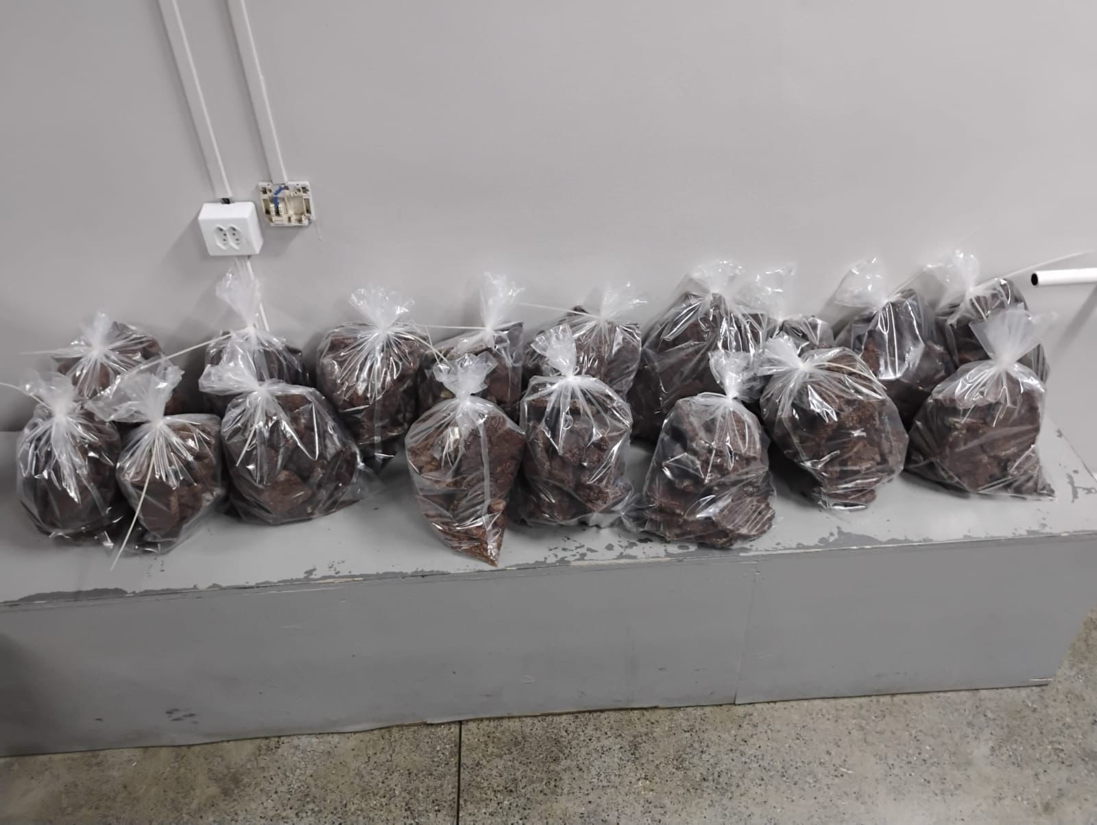 Polícia apreende cocaína negra em mansão na Zona Oeste de Manaus