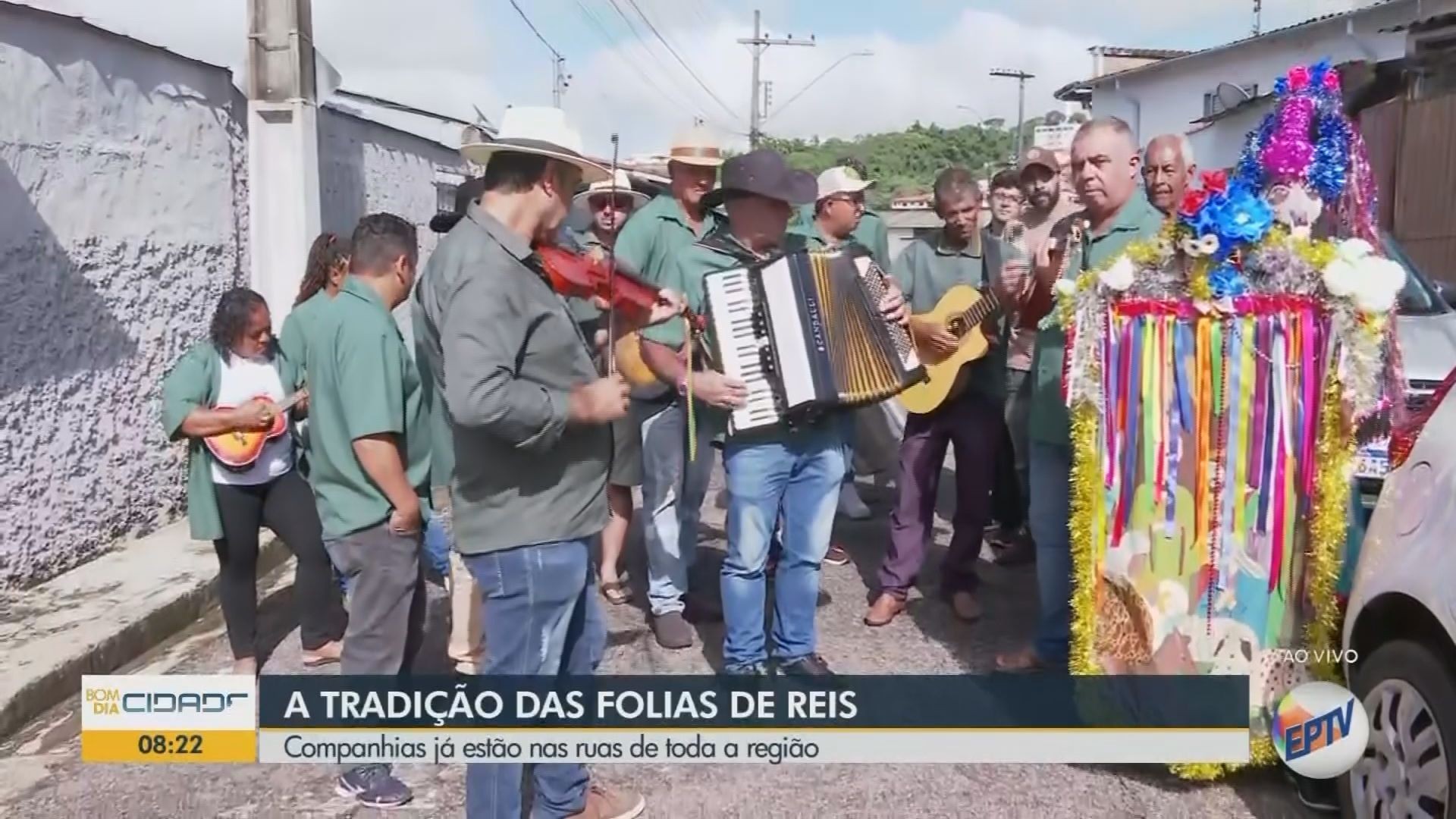 VÍDEOS: Bom Dia Cidade Sul de Minas de segunda-feira, 30 de dezembro de 2024