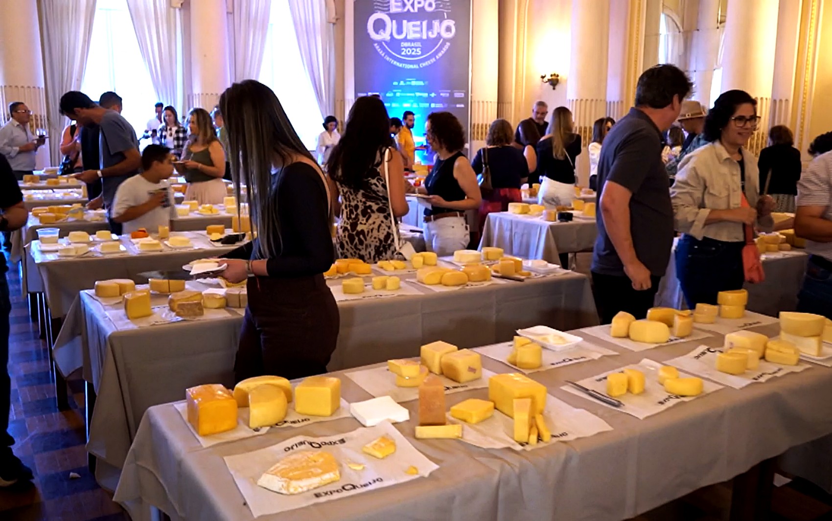 ExpoQueijo Brasil 2026: veja programação e novidades da feira em Araxá