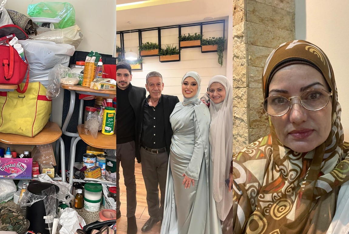 Sob bombas, brasileiros deixam casas às pressas e se abrigam em carros e escolas no Líbano