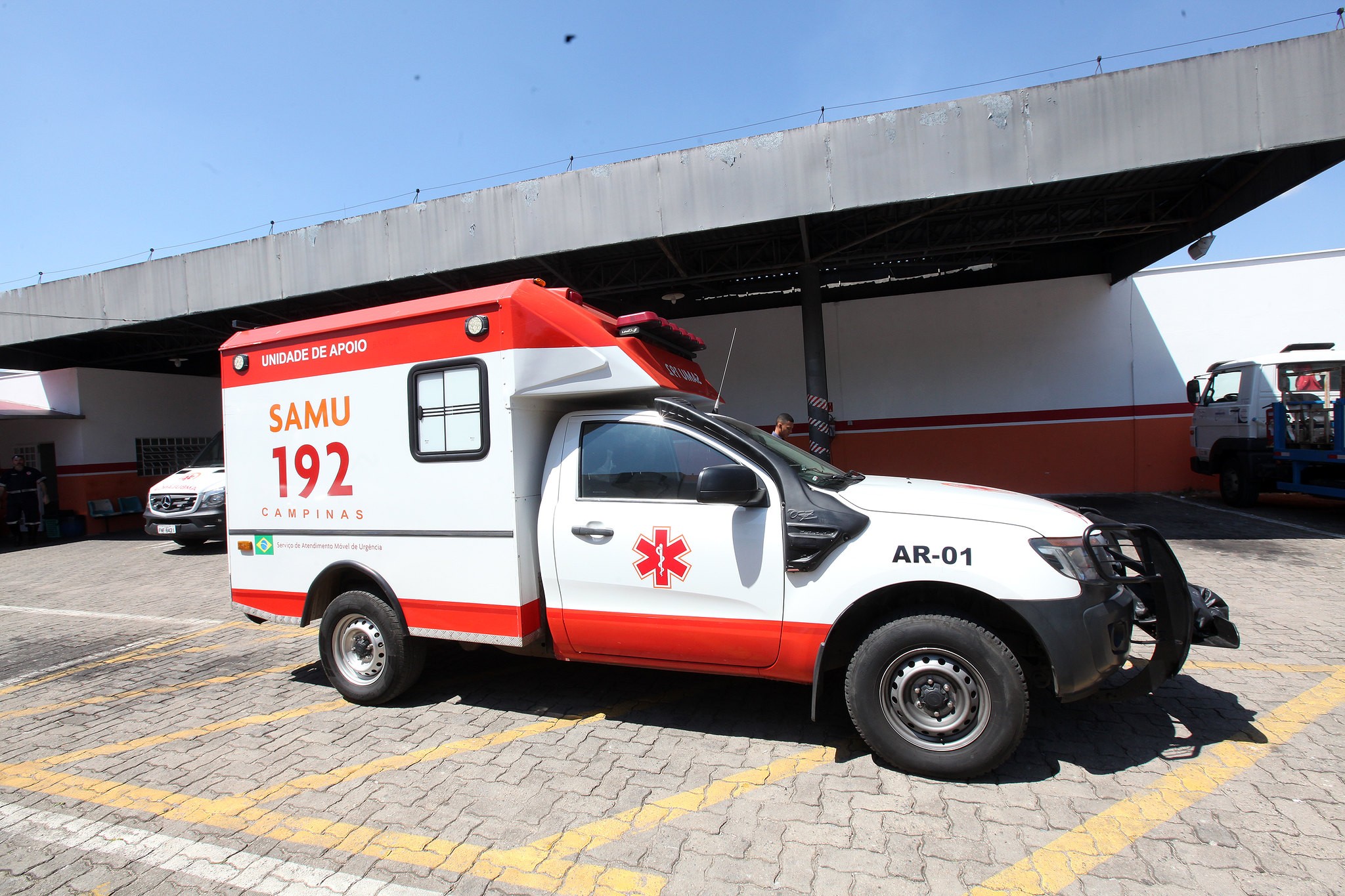 Justiça do Trabalho obriga Campinas a higienizar uniformes do Samu após ação do MPT