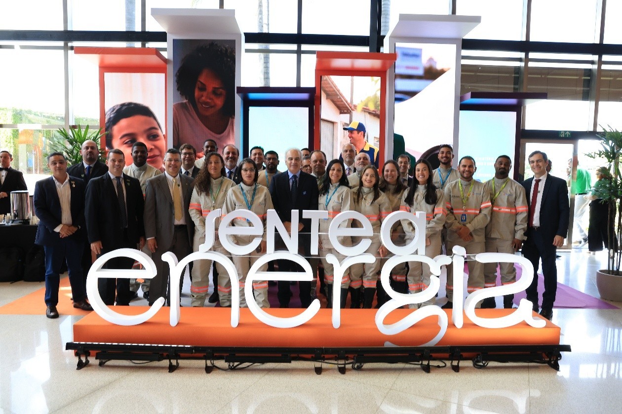 Energisa renova concessão na PB e prevê R$ 2,8 bi em investimentos