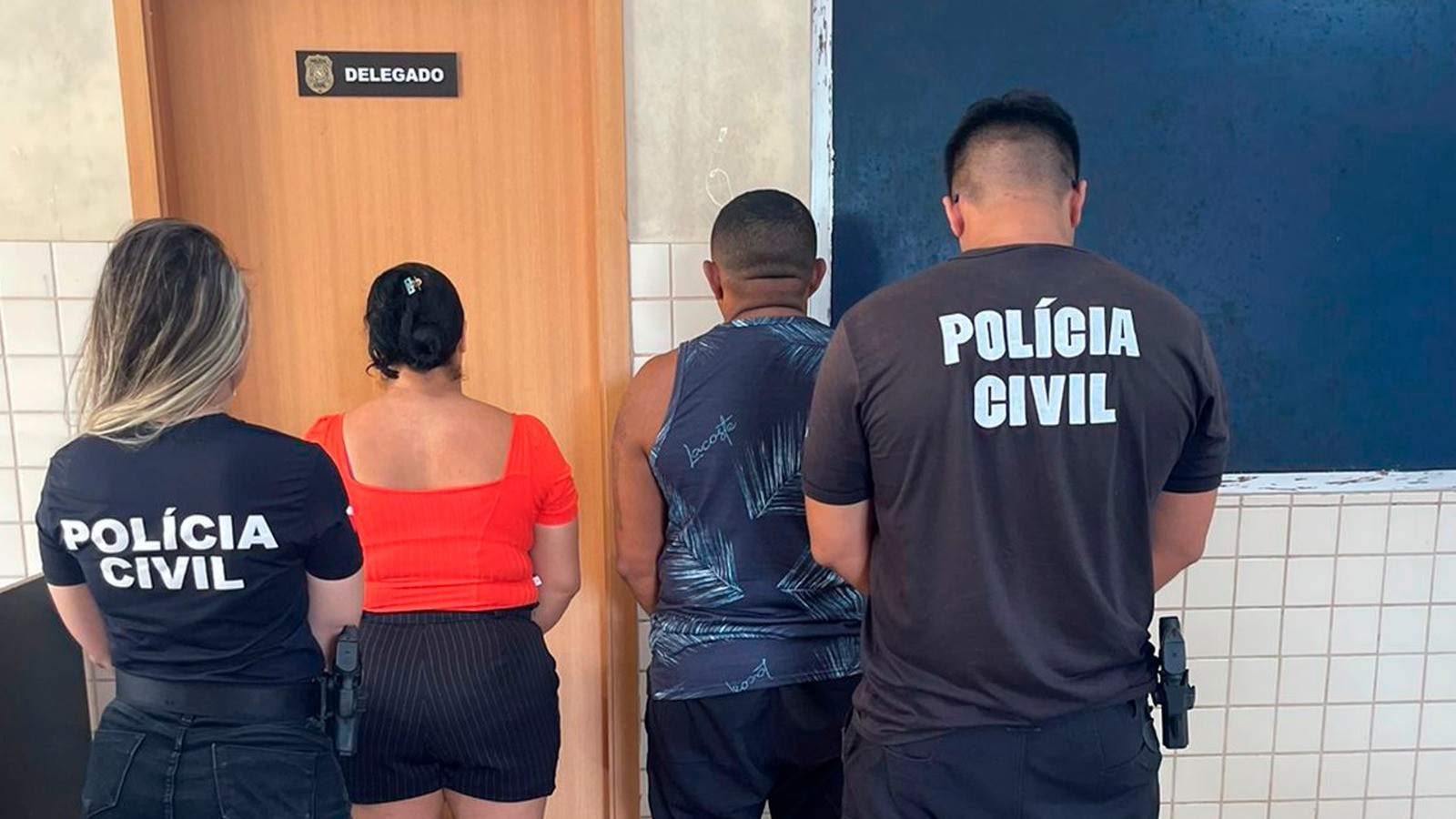 Casal de peixeiros é preso em flagrante por agiotagem e extorsão no Pará 