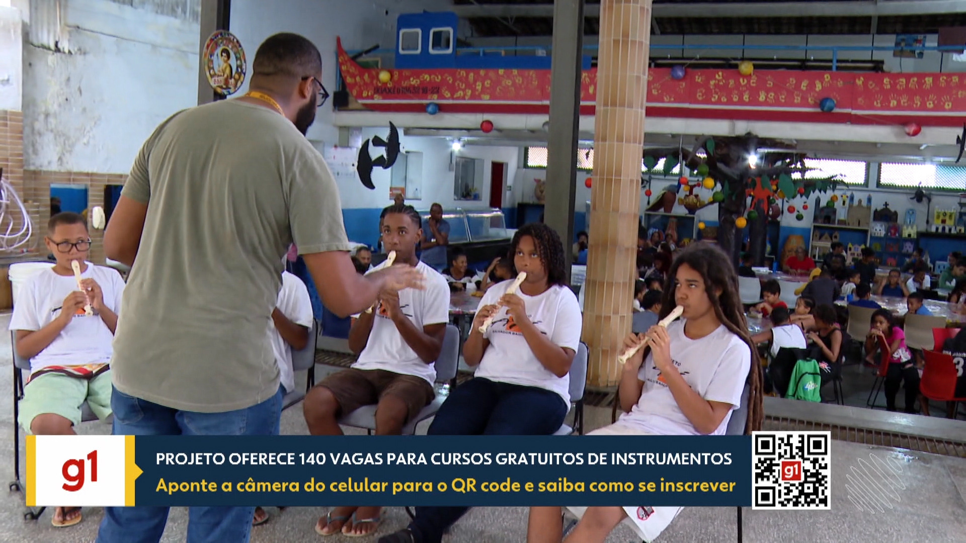 Vídeos do g1 e TV Bahia - quinta-feira, 28 de agosto de 2025