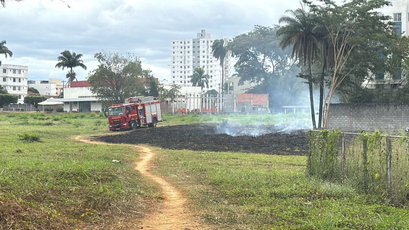 Polícia Civil vai investigar incêndio em universidade de Montes Claros