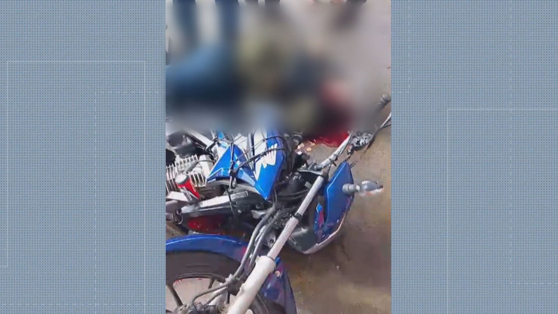 Polícia investiga morte de 2 homens em um posto de combustíveis em São João de Meriti