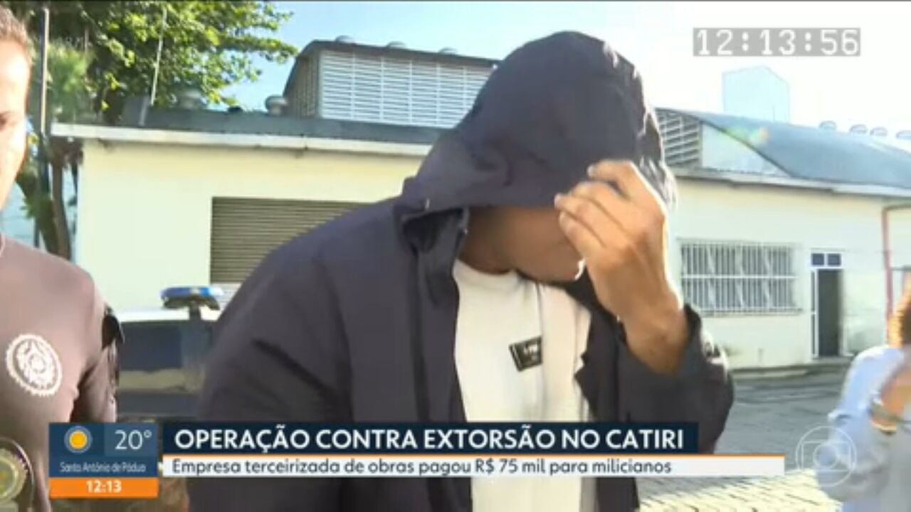 VÍDEOS: RJ1 de sexta, 19 de junho de 2026