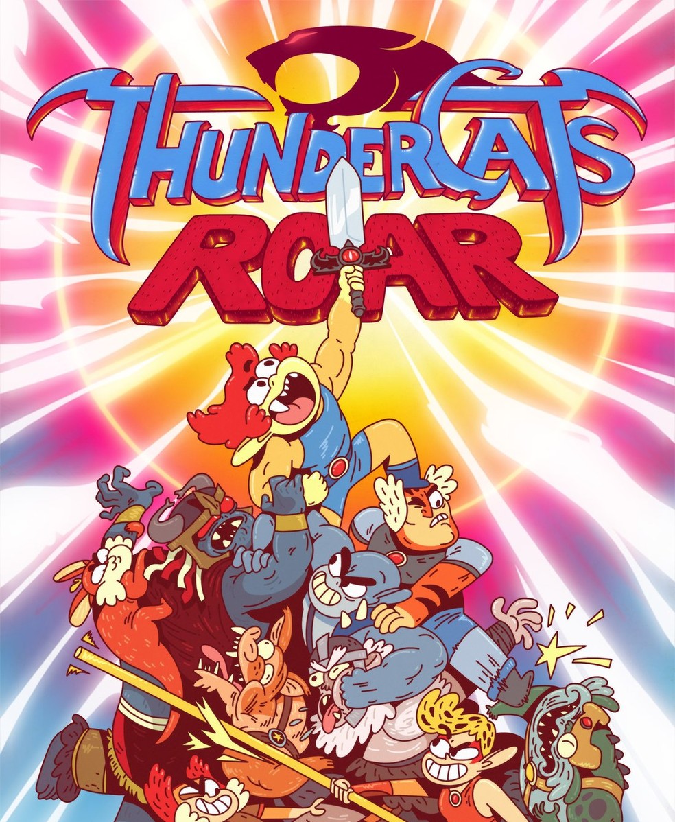 ThunderCats anos 80 e 90  Thundercats, Desenhos, Desenhos animados de  sábado de manhã