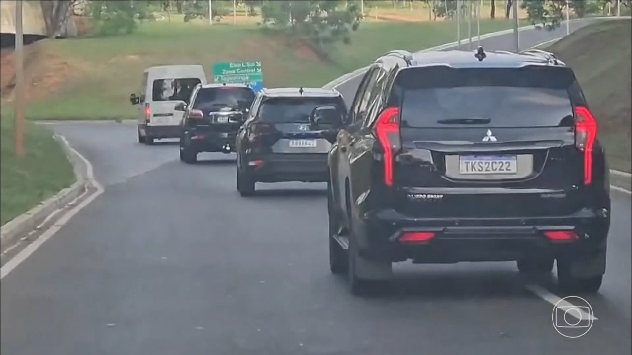 STF decide nesta segunda se mantém decisão de Moraes que decretou prisão de Bolsonaro