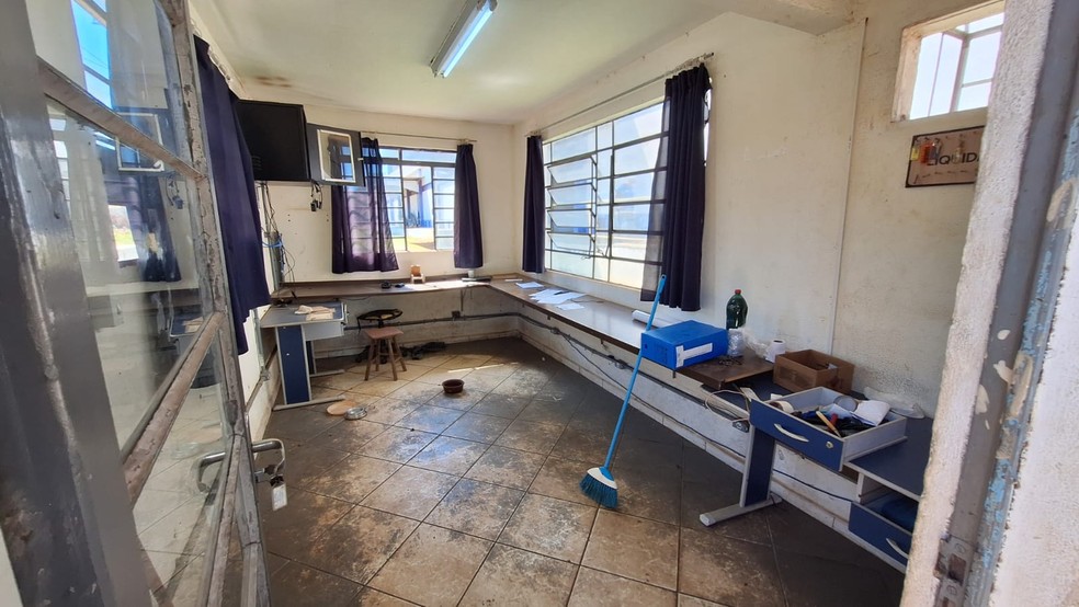 A empresa já passou por problemas trabalhistas em 2022 — Foto: TV TEM / Reprodução