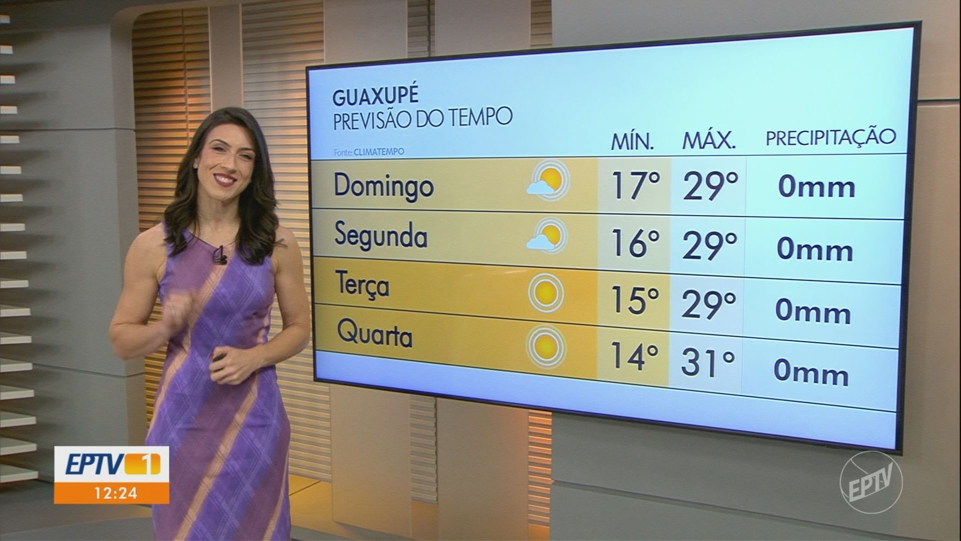 VÍDEOS: EPTV 1 Sul de Minas de sábado, 15 de agosto de 2026