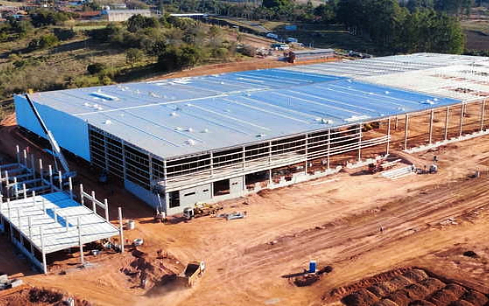 Empresa multinacional vai investir R$ 93 milhões em novo centro de distribuição em Pouso Alegre, MG