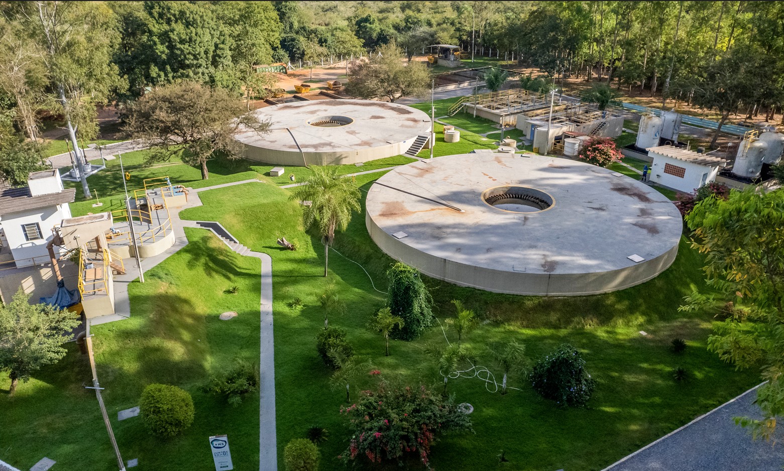 Ambiental MS Pantanal amplia obras e projeta construção de estações