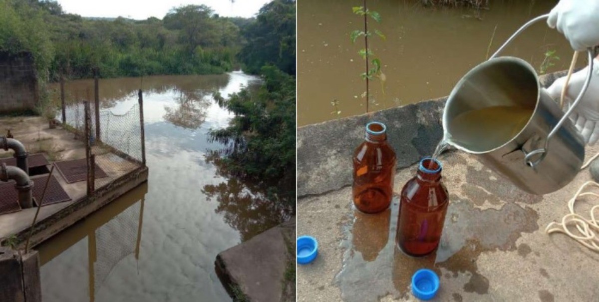 Justiça determina que CBA pare de contaminar água que abastece Sorocaba e Itu