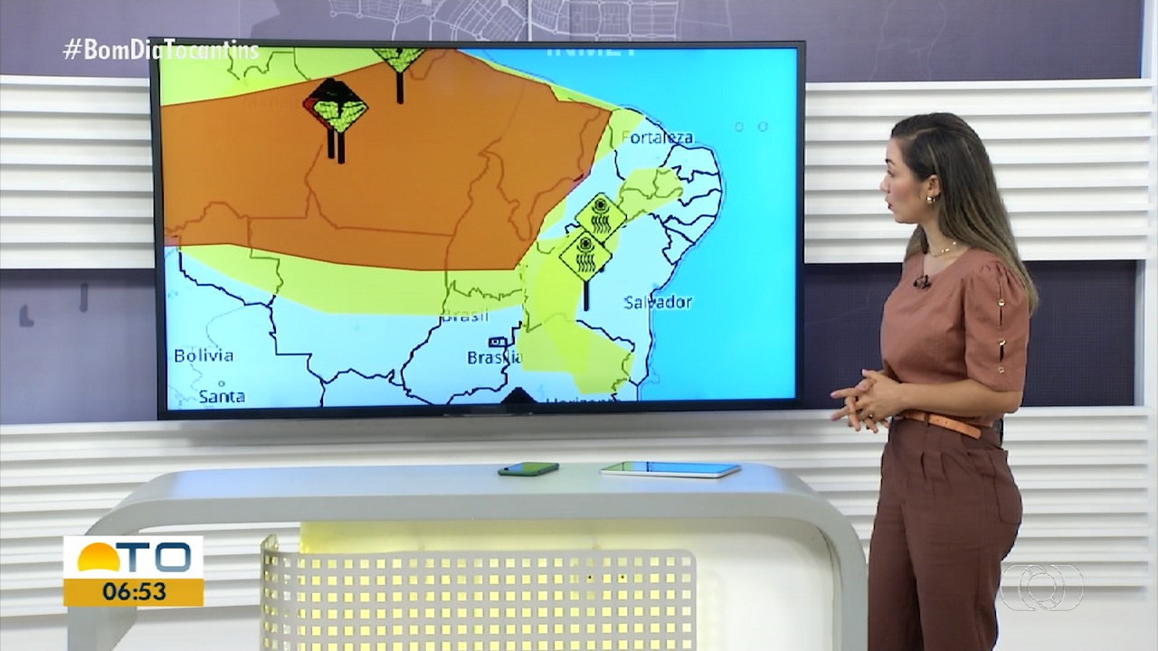 VÍDEOS: Bom Dia Tocantins de quarta-feira, 18 de fevereiro de 2026