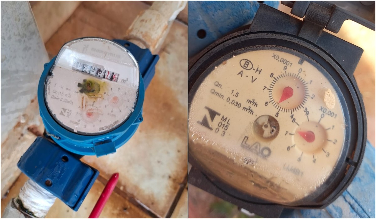 'Gato' de água: prefeitura registra boletins de ocorrência contra moradores por furto de água em Martinópolis