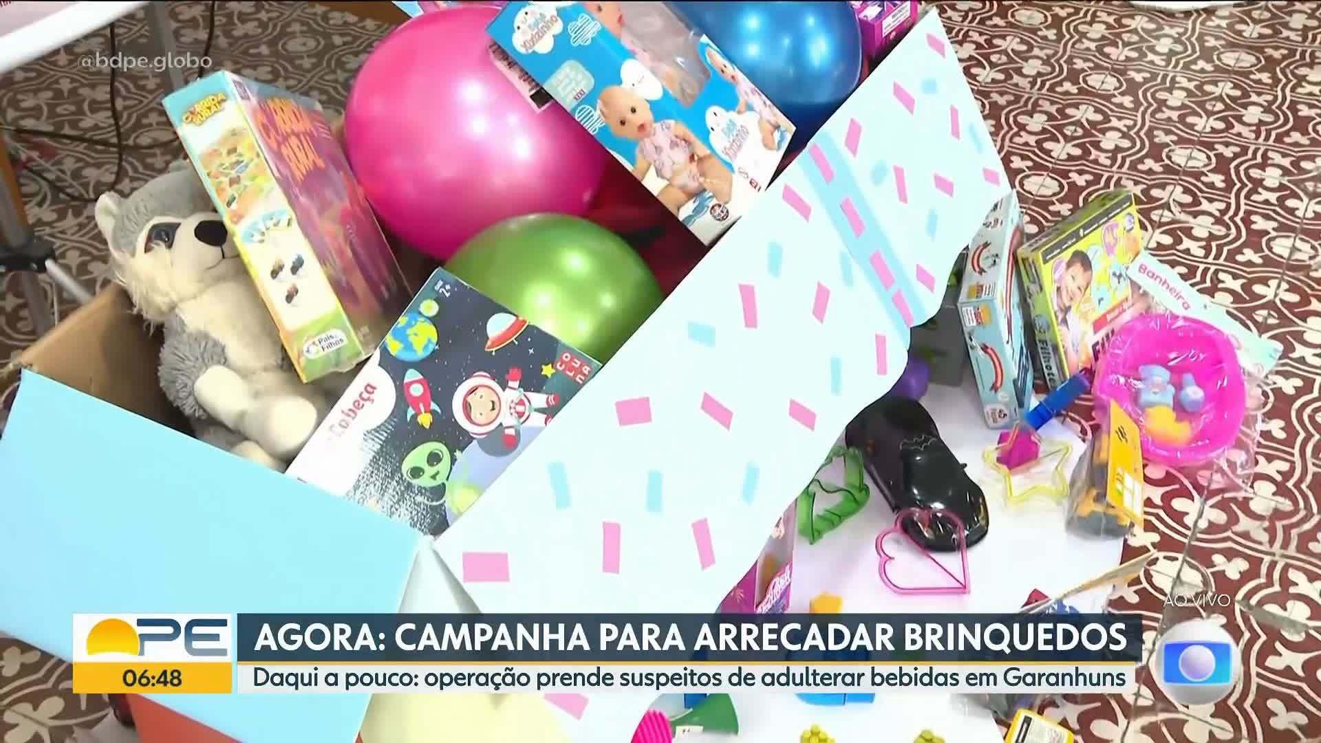 VÍDEOS: Bom Dia PE de terça-feira, 7 de outubro de 2025