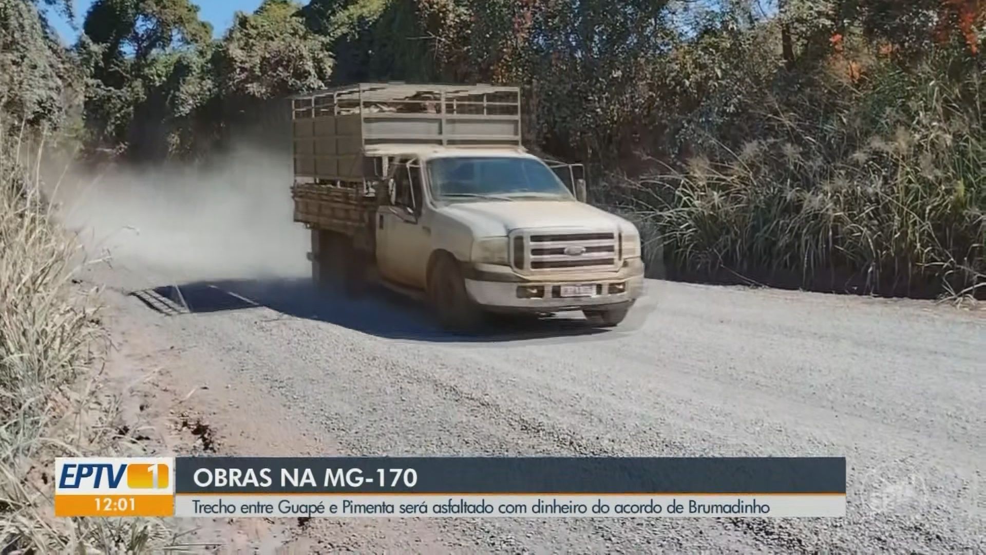 VÍDEOS: EPTV 1 Sul de Minas de sexta-feira, 4 de julho de 2025
