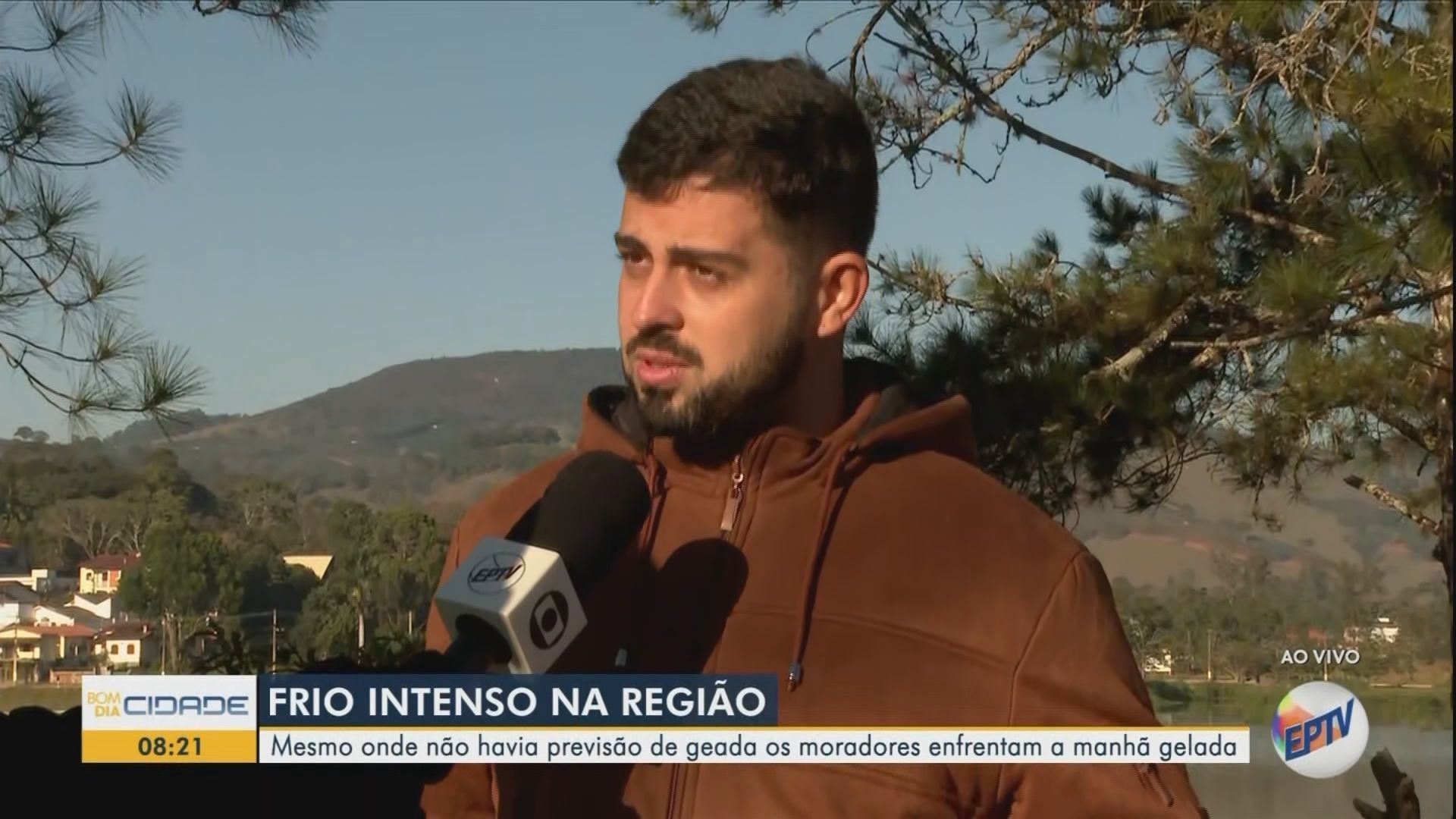 VÍDEOS: Bom Dia Cidade Sul de Minas de quarta-feira, 15 de julho de 2026