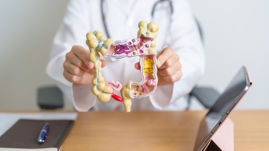 Doenças inflamatórias intestinais crescem mais de 5 vezes em 13 anos